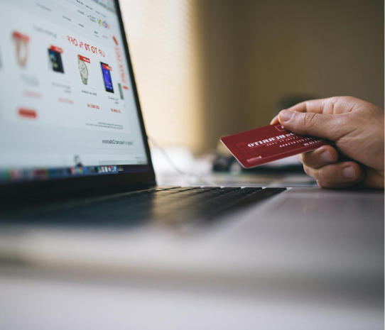 إدارة التجارة الإلكترونية